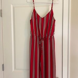 NWT Jumpsuit